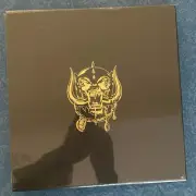 MOTORHEAD 5LP BOX SET COLORED VINYL #100/250 Revolver Exclusive BRAND NEW SEALED