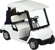 Kinsfun Diecast Golf Cart No Decals