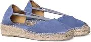 [TONI PONS] ERLA-P Women's Espadrille Made of Leather.