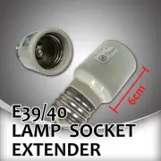 2pcs of E39/40 Lamp Socket Extender/Adaptor to bring your bulb to centre
