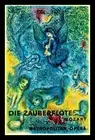 Marc Chagall Mozart Metropolitan Opera Canvas Print Fridge Magnet 10x15 Large