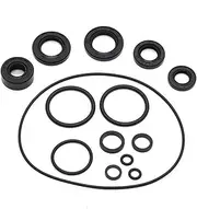 WOODEY Motorcycle Replacement Engine Oil Seal Kit for CRF50 Z50 XR50R ATC70 CRF70 C70 CT70 SL70 XR80