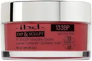 IBD Dip & Sculpt Powder - Mocha Pink 56g
