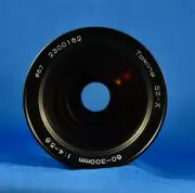 Tokina SZ-X 630 60-300mm f/4.0-5.6 MF Macro Zoom Lens For Canon FD Mount