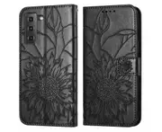 Shock-absorb Protection Case for Samsung Galaxy S21 FE - Black