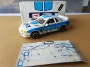 Tomica - Nissan Skyline GTR R32 [WHITE] FET SPORTS CAR NEAR MINT BOX GOOD JAPAN
