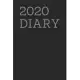 2020 Diary - Black