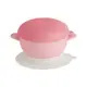 Simba小獅王辛巴 美味漢堡吸盤碗(粉紅甜心堡S3354)180元