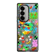 Galaxy Z Fold6 Impact Case World Party