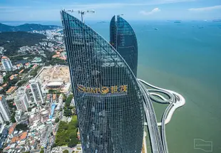 廈門大學紅珊瑚海景度假公寓Red Coral Seaview Holiday Apartment (Xiamen University)