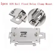 Mounting Clip Solid State Relay Parts Single Phase Stainless Steel State Relay