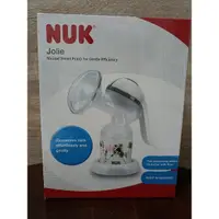 在飛比找蝦皮購物優惠-NUK 靈巧型手動吸乳器