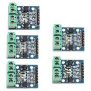 5Pcs L9110S 2 Channels DC Stepper Motor Dual Motor Driver Module Controller9005