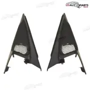 Genuine Subaru - Front LH & RH Door Tweeter Speaker Cover SET For Forester 09-13 (for: Subaru)