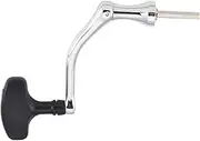 Amagogo Arm Reel Rotary Knob Handle Rocker Part Saltwater Accessory Lightweight Portable Arm Replacement Fishing Spinning Reel Handle