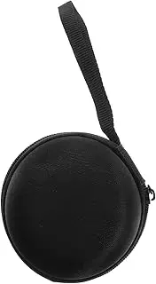 FELTECHELECTR Hand Exercise Balls Bag: Finger Exercisers Storage Case Grip Strength Trainers Carrying Bag Wrist Grip Balls Organizer for Men Women Gym Workouts