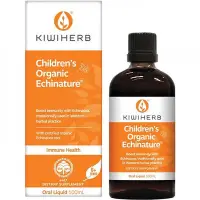 在飛比找Yahoo!奇摩拍賣優惠-Kiwiherb organic Echinature Ch