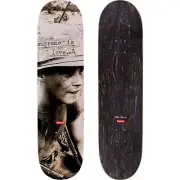 Supreme NYC- "Supreme is Love" Skateboard Deck (Stone)