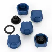 5x Radiator Cap Sealing Cap 1.4 BAR for Workshops for Fiat Brava Palio