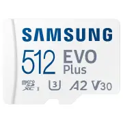 Samsung 512GB EVO Plus Gen 2 microSD Card. MB-MC512SA/APC