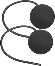 KICHOUSE 1Pair Cordless Jumping Rope Ball Accessories Solid Weighted Balls for Indoor Fitness Arm Training and Skipping Ropes Portable Durable and Convenient for Home Outdoor Use