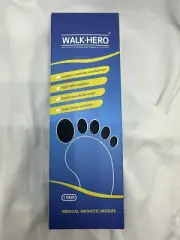 Plantar Fasciitis Insoles ✨WalkHero M 4-4.5/6-6.5 W ✨New Orthotics Inserts