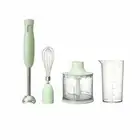 BRUNO Multi Stick Blender 3 Types (Blender Whiper Chopper) Mixer Compact Green