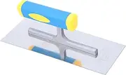 PLASTERING Skimming Trowel Tile Flooring Grout Float for Multiple Applications (240mm)