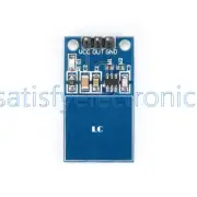5PCS TTP223 Capacitive Touch switch Digital Touch Sensor Module For Arduino