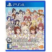 PS4 The Idolmaster Starlit Season [Korean Version] Chinese 아이돌마스터 스탈릿 시즌