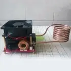 1000W ZVS Induction Heating Plate Kit Heater + Tube CCL+METAL U9C6