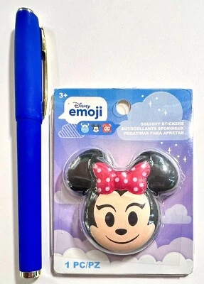 Disney Minnie Mouse Stickers Scrapbooking Embellishment Card Making