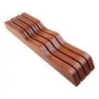 Knife Block Storage Box Drawer Case Tool Cutlery Tray Accessory