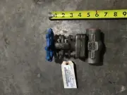OIC 3/4" weld flange Gate valve 316SS
