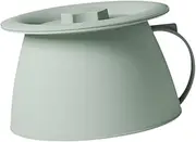 Amagogo Home Spittoon Practical Thickened Night Urinal Night Commode Bucket Bedpan Potty Urinal Bucket for Home Kids Female Male, D