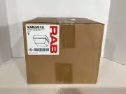 RAB Lighting VAN3S70 Vandal Proof Ceiling 9x9 Bronze 70W HPS 120V Light