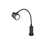 Carson Optical LF-10 Light Flex LED Lighted Industrial Grade Task Lamp With F...