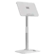 Floor Reading Stand 43-78Cm Height Adjustable Tablet Stand Book Shelf Liftable R