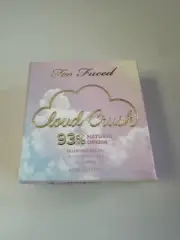 Too Faced Cloud Crush Blurring Blush in Candy Clouds .17 oz /5g New