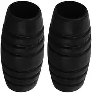 MOLUCKFU 2pcs Motorcycle Gear Shift Cover Rubber Foot Pad Durable Antislip Boot Protector for Gear Shifting Shoe and Boot Safeguarding Versatile Motorcycle Accessory