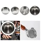 Stainless Steel Coffee Filter,Coffee Maker Filter,Reusable,Pressurized Porous