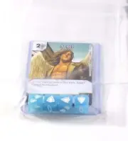 Marvel Dice Masters Avengers VS. X-Men AVX ANGEL Rare Uncommon Set CUR + 4 Dice