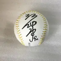 在飛比找Yahoo!奇摩拍賣優惠-CPBL 中信兄弟象 游擊手 WBC中華隊《江坤宇》親筆簽名