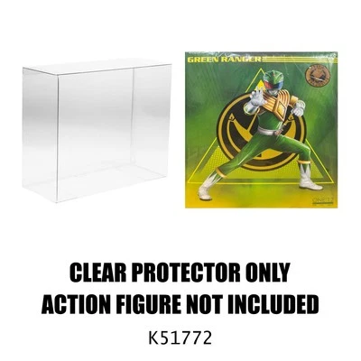 Protector For Mezco Toyz Mighty Morphin Power Rangers Green Ranger