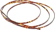 GJ01 Thin Guitar Binding Purfling Edging Strips Celluloid Accessories for Wooden Electric or Classical Guitars