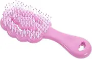 VINTORKY Painless Boys and Girls Hair Brush Detangler Comb Scalp Massage for Girls Dry Wet Hair