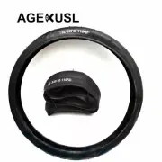 Aceoffix 16' 349 Bike Foldable Tire Brompton 3Sixty Folding Bicycle 80~110psi
