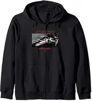 [STAR WARS] X-Wing Fighter Red Five Standing By Screenshot Zip Hoodie