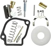 Seals Parts for Kawasaki TD40 TD43 TD48 CG400 Kaaz Trimmer Replacement Carburetor BrushCutter Carb Carburetor Repair Kit