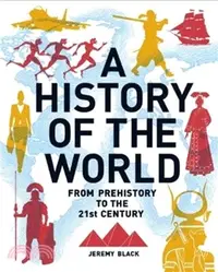 在飛比找三民網路書店優惠-A History of the World：From Pr